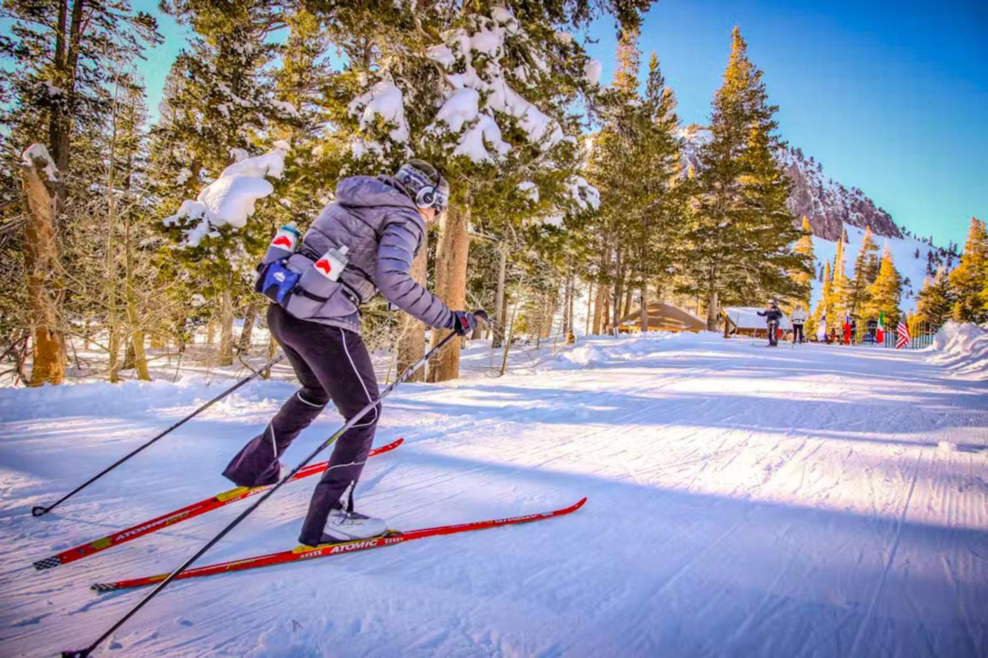 Chamonix 20 * Mammoth Lakes