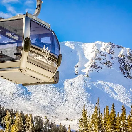 Chamonix 20 Apartment Mammoth Lakes Exterior photo