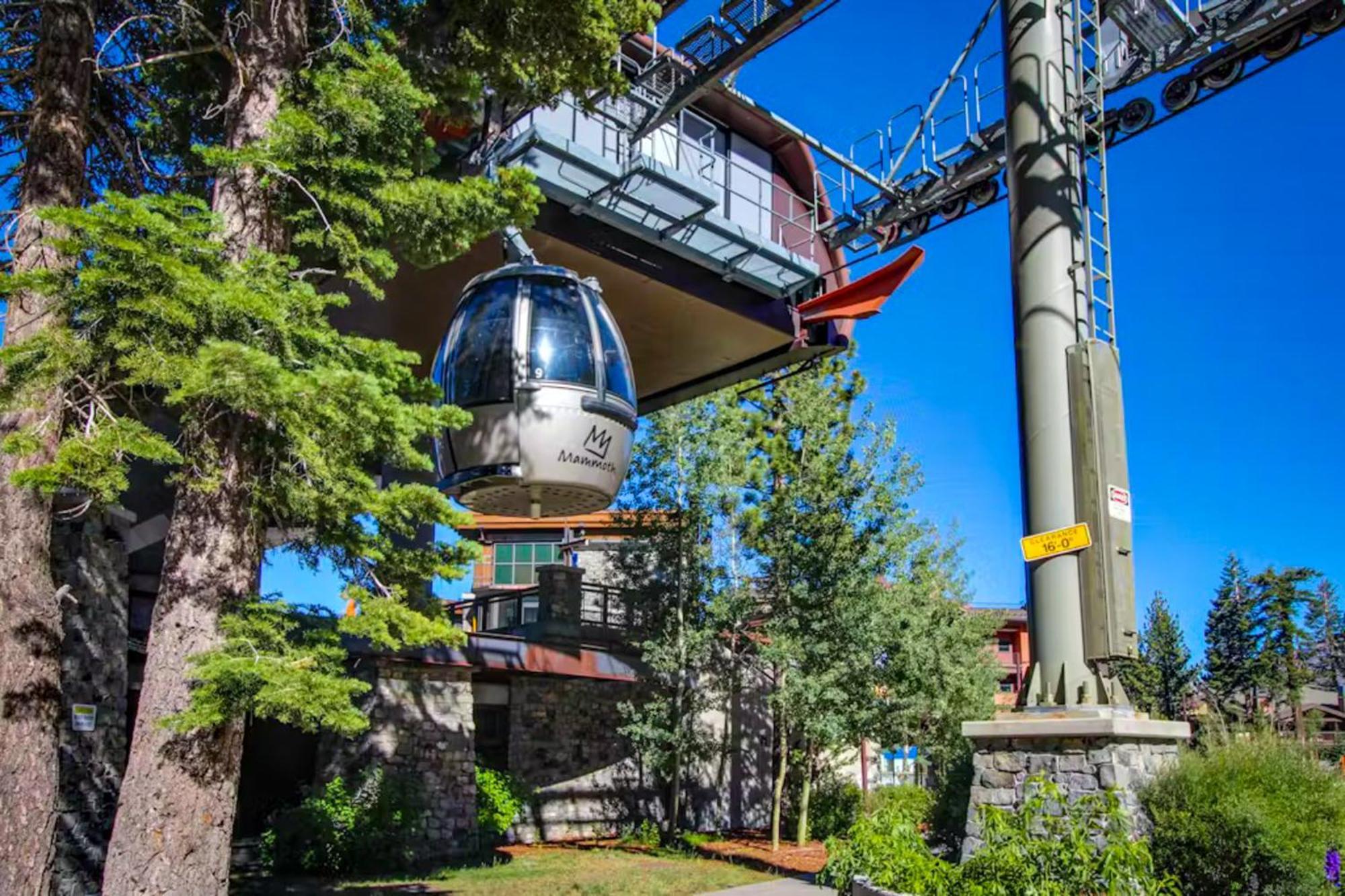 Apartment Chamonix 20 Mammoth Lakes